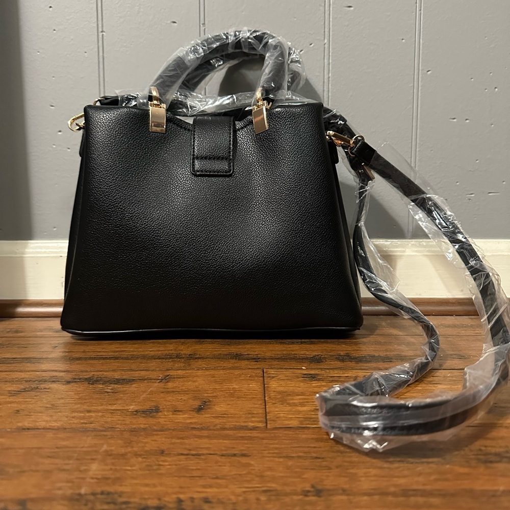 41 Hawthorn Black Handbag - Picture 3 of 6